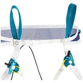 BLUE ICE Choucas Light Harness, Blue, L