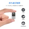 ELUTENG 2-Pack L-Shaped USB Type C Smart Watch Converter Adapter