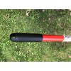 ROOT ASSASSIN One Shot Garden Shovel - 60" Straight Handle,