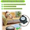 IXGPUTS Upgrade Vacuum Cleaner Engine Ventilation Motor Fan Compatible with