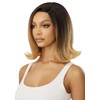 Outre Lace Front Wig - Carmel (DR PINK BLUSH)
