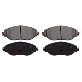 Wagner QuickStop ZD1633A Front Disc Brake Pad Set for 2019 Volkswagen Tiguan