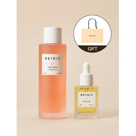 [Duo SET Gift Set] Treatment Essence 120ml + Lucent Oil 10ml / [듀오SET선물세트] 트리트먼트 에센스120ml + 루센트 오일 10ml