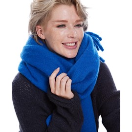 DiaryLook Chunky Scarf Ladies Winter Fluffy Scarf Gifts for Women Chunky Blanket Scarf Presents for Mum Oversized Thick Shawl