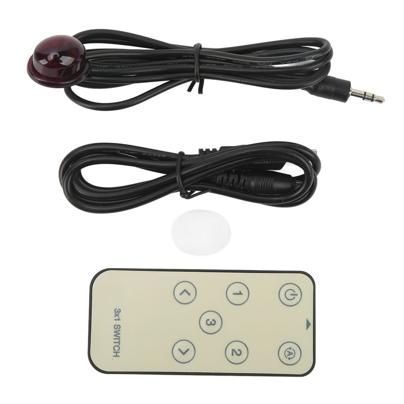 4K 120Hz 8K 60Hz 3 In 1 Out Ultra HD