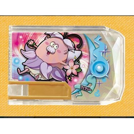 Snack World "Trejara Box 1 Series" RARE FASIO SNACK WORLD JARA TRE JARA BOX