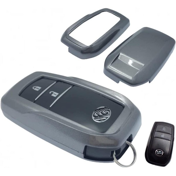 Nordecco Gloss Key Case For Mazda 2 Hybrid 2024 Keyless
