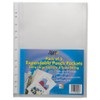 Tiger 301523 - A4 Expandable Punched Pockets PK5