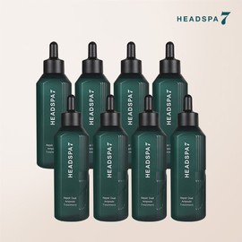 Headspa7 Repair Dual Ampoule Treatment 230ml x 8 / 헤드스파7 리페어 듀얼앰플 트리트먼트 230mlx8