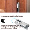 MAEXUS Pack of 4 Door Hinges, Zinc Alloy Door Hinges,