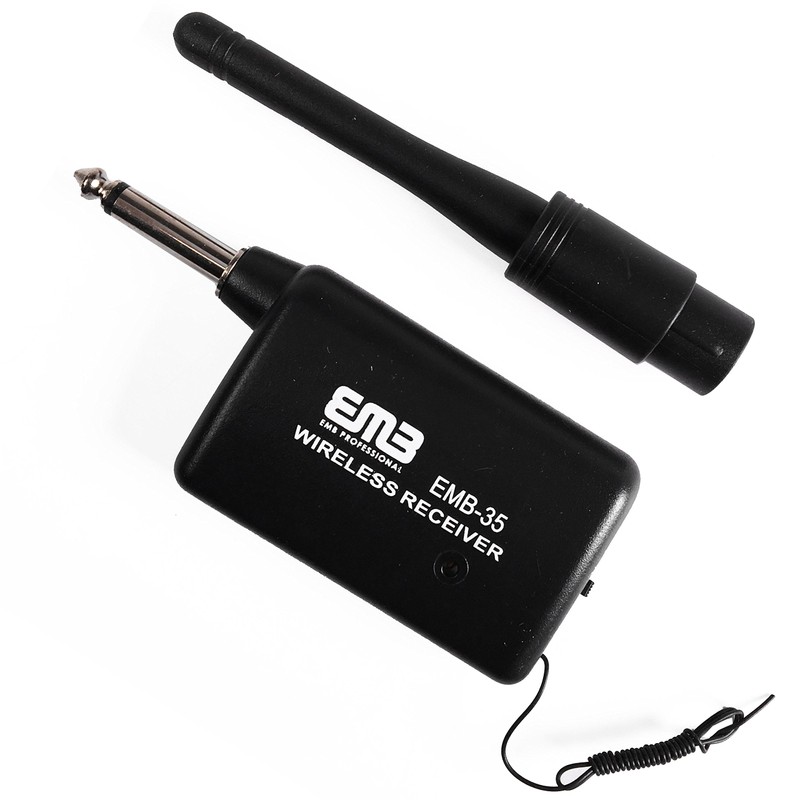 emb Wireless Microphone System (EMB-35)