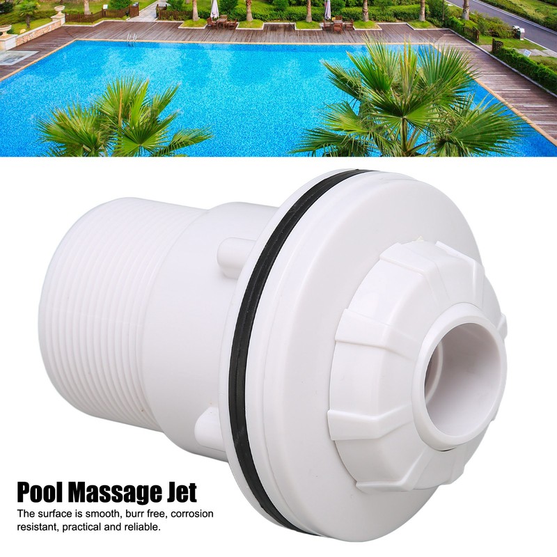 Swimming Pool Jet Nozzles G2A Thread Massage Jet Nozzle Swimming