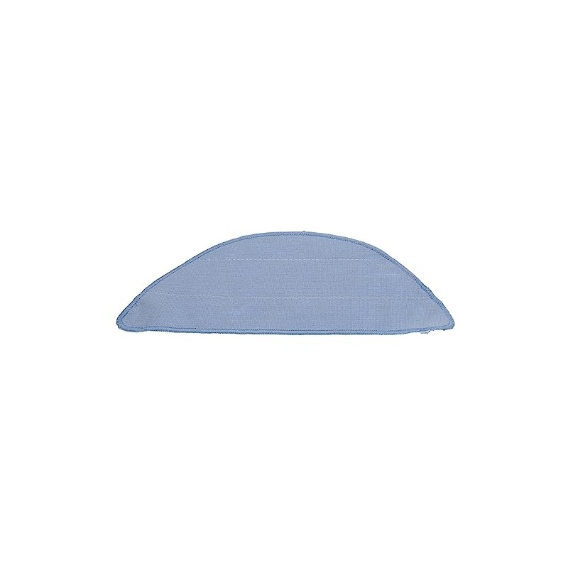 vhbw Mop Cloth Set (3 Pieces) Compatible with Ecovacs Deebot