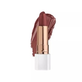Flower Beauty Petal Pout Nourishing Lipstick #045 Chestnut Kiss Cream 0.11oz