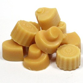 Handmade Premium Quality Highly Scented Wax Melts. 10 x 5g Melts in each pack (Warm Gingerbread)