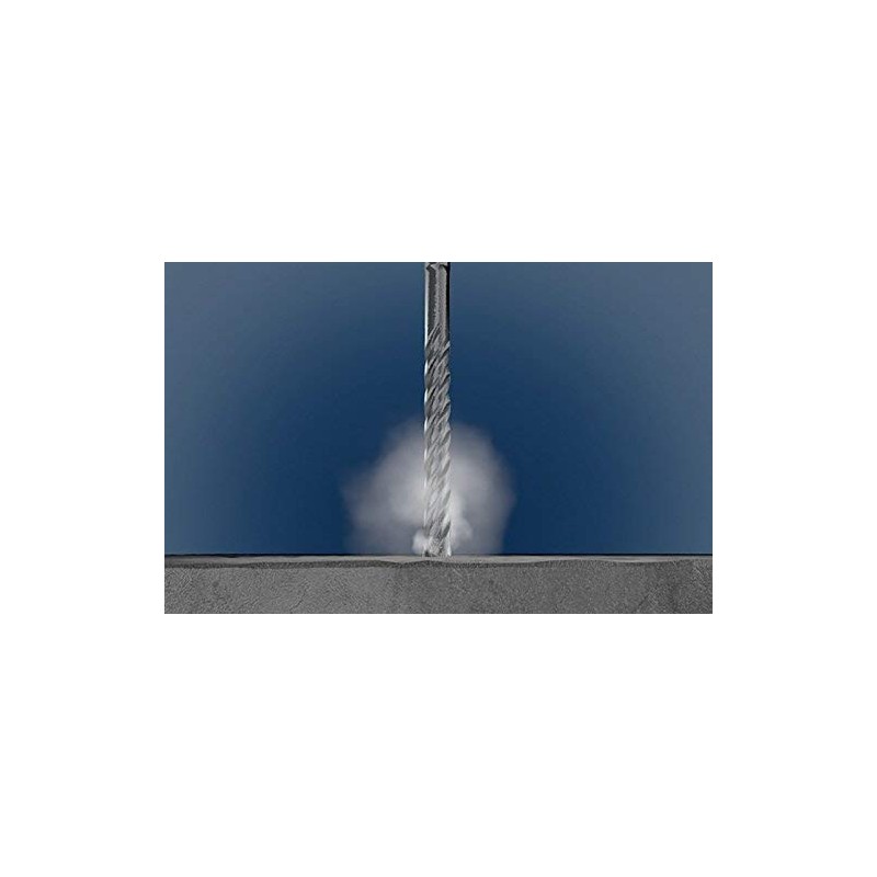 fischer Hammer Quattric Drill Bit, 5/100/165, 549974