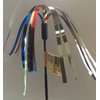 Cats Claw Teaser Mylar Streamers, Approx 18 inch