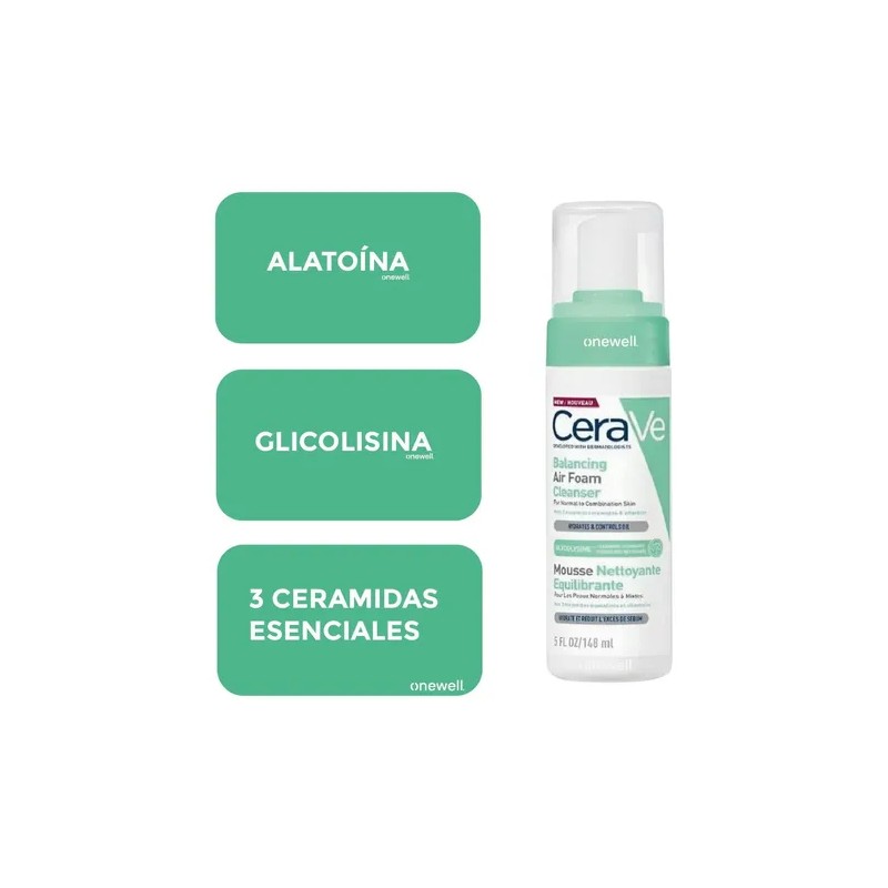 Skincare Limpiador Reparador Facial Y Ojos Hidratante Cerave