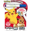 Bendon Imagine Ink Pokemon Magic Ink Pictures and Game Book