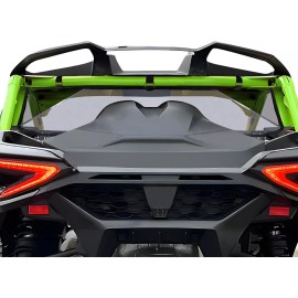 StarknightMT Light Tint Maverick R Rear Windshield for 2024-2025 Maverick R X RS Back Window