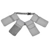 Canvas Gardening Tool Belt with 7 Pockets Garden Tools Storage