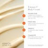 Advanced Clinicals- CREMA CON VITAMINA C: Incorporar una loción corporal