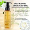 Aceite Capilar Para Mejora Las Puntas Secas Abiertas