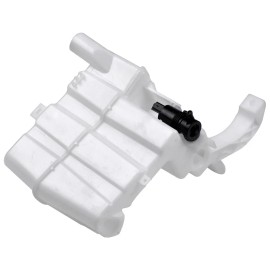 Unbranded NEW Washer Reservoir Windshield Wiper Tank With Motor For INFINITI Q50 Q60 14-22