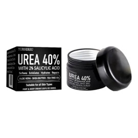 Crema De Urea 40% For Pies 100g - Hidratante, Anti-grietas