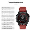 Watch Strap for Garmin Fenix 5/5 Plus,Replacement Wristband Compatible with