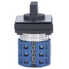 BERM Changeover Switch Rotary Knob Voltage Control 7 Position 3