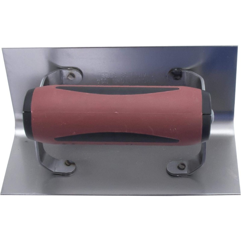 Concrete Corner Trowel 6 X 2 1/2 In 1/2 Inradius