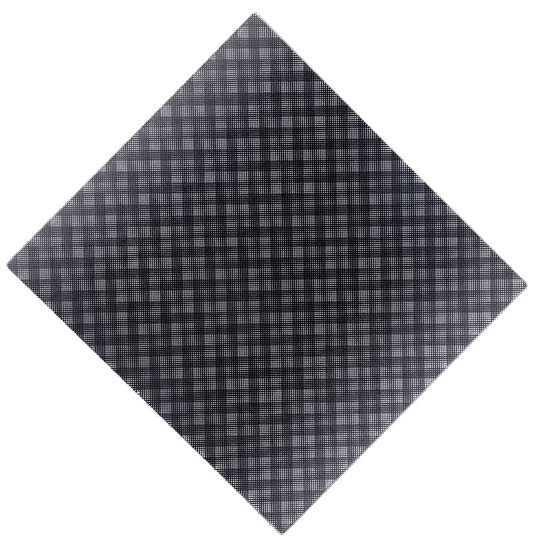 3D Printer Glass Bed 220x240x4mm Tempered Plate Build Surface Platform