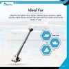 MARINE CITY 304 Stainless-Steel Marine Heavy Duty Hatch Spring Holder