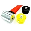 40mm Double Faced Head Rubber Hammer Mallet Nonslip Grip Glazing