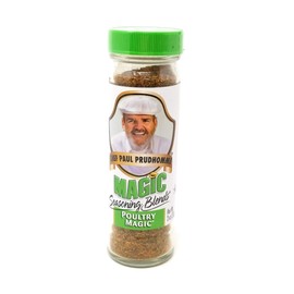 4 Set Poultry Magic Seasoning - 3 Pack (2oz Each)