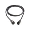 Tripp Lite Power Extension Cord Right-Angle 5-15P to 5-15R 14AWG