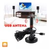 Maíz Antena Digital Tv Interior Exterior Alta Definicion Hdtv Usb