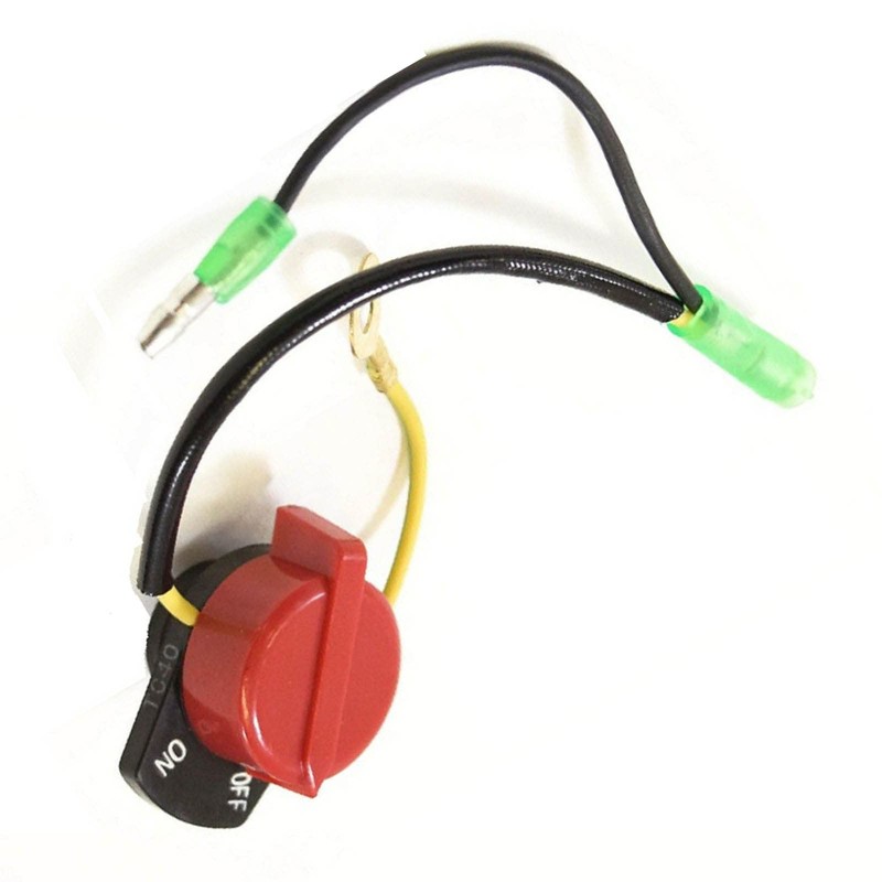 Eopzol 0G9911 Generator On/Off Switch Replacement for Generac GP5500 Kill