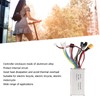 Electric Bicycle Brushless Controller Bike Lithium Battery Control for E