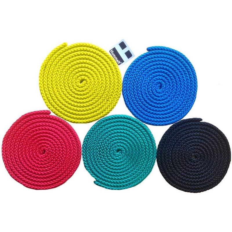 Hummelt universal play rope set of 5 to 8 ropes,