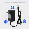 Zopsc Adaptador de Fuente de Alimentación de 15V 2A AC/DC