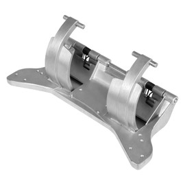 New 4775ER2002A Washer Door Hinge Assembly Fit for LG Kenmore Washing Machines, Replaces 4775ER2002B 4775ER2002D 1267595 AP4437239 PS3523463 EAP3523463 4774ER1001 ER1003-11