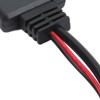 Car Radio Bluetooth 5.0 AUX IN Adapter Audio Cable Replacement