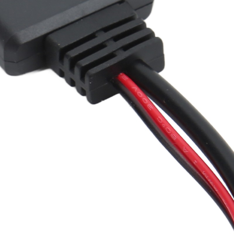 Car Radio Bluetooth 5.0 AUX IN Adapter Audio Cable Replacement