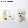 Lemona X Daengmore Bubble Shampoo 280ml / 레모나X댕모어 버블 샴푸