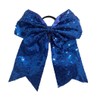 COTIM COYIN Sequins Hair Bows for Women Girls, Large Bow