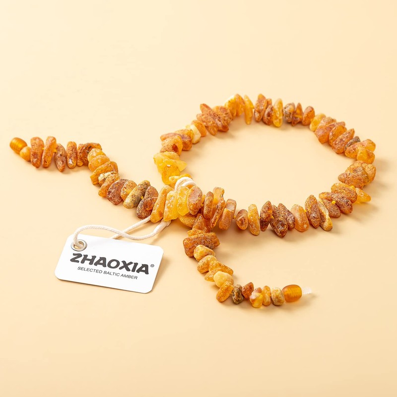 Amber Collar for Dogs and Cats - 100% Natural Baltic