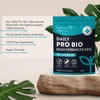 Probiotics for Gut Health - 90 Vegan Capsules (Not Tablets)