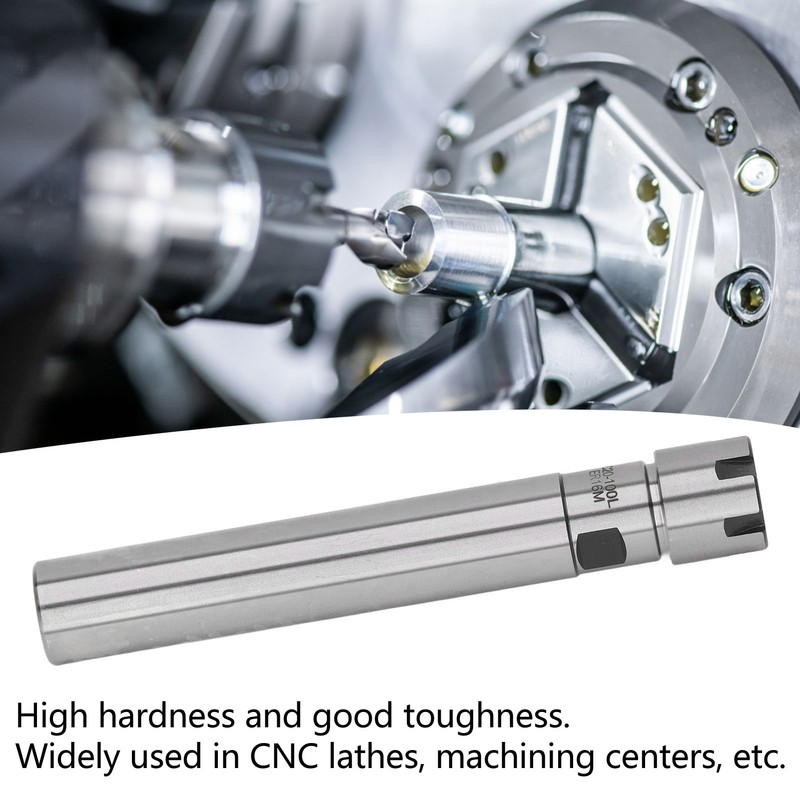 Router Collet Extension Rod Carbide Chuck CNC Milling Tool Holder